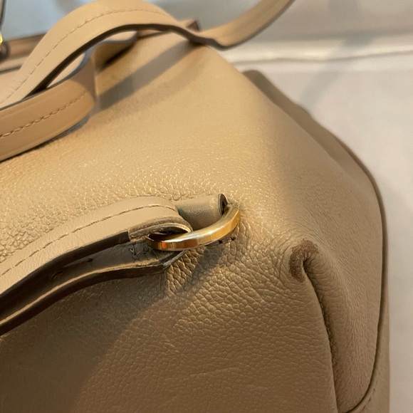 Authentic Louis Vuitton Montsouris Backpack Monogram Empreinte Leather - Picture 8 of 10